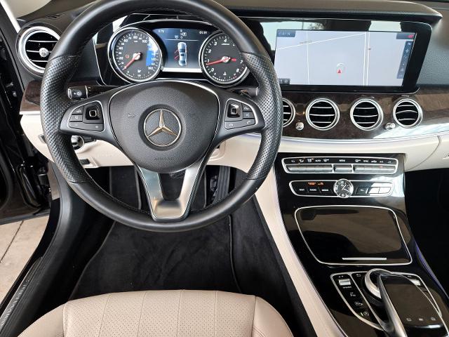 2017 Mercedes-Benz E-Class Vehicle Photo in Weatherford, TX 76087