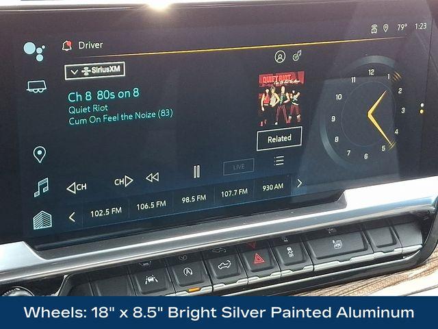 2023 Chevrolet Silverado 1500 Vehicle Photo in DANBURY, CT 06810-5034
