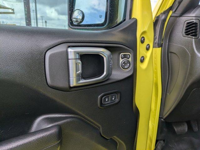 2022 Jeep Wrangler Unlimited Vehicle Photo in SELMA, TX 78154-1460