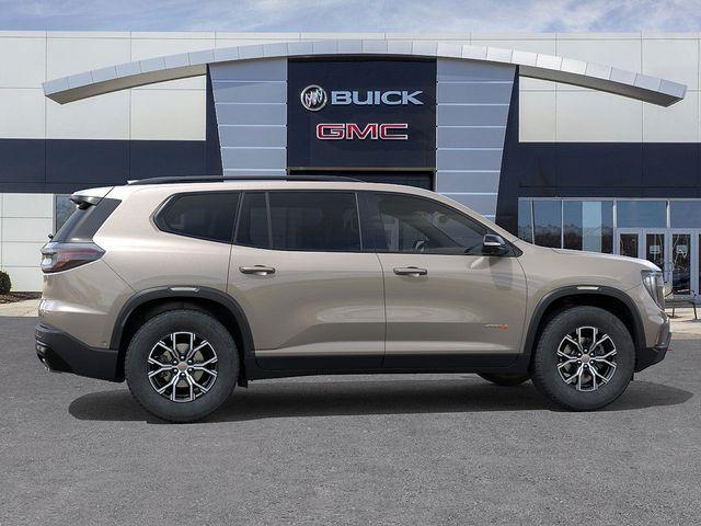 2026 GMC Acadia Vehicle Photo in DANBURY, CT 06810-5034