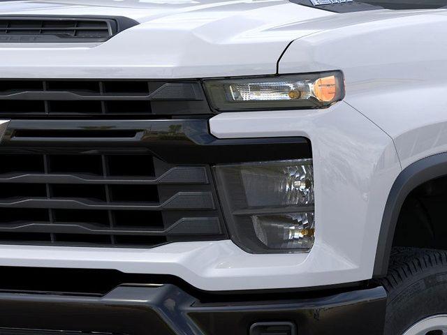 2026 Chevrolet Silverado 2500 HD Vehicle Photo in DANBURY, CT 06810-5034