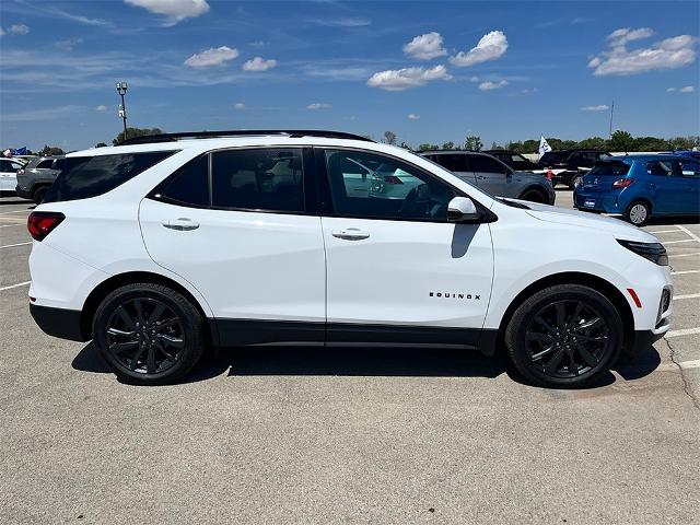 2022 Chevrolet Equinox Vehicle Photo in EASTLAND, TX 76448-3020