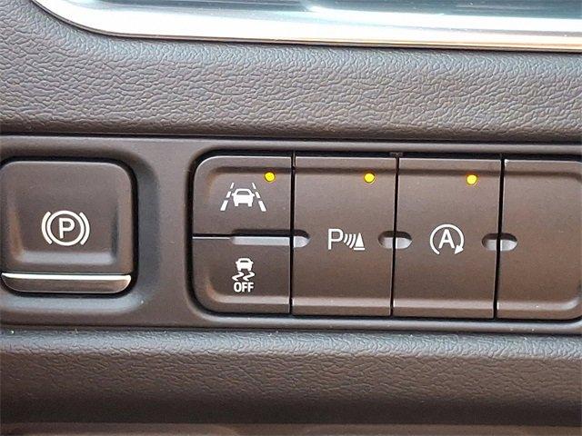 2024 Chevrolet Tahoe Vehicle Photo in LANCASTER, PA 17601-0000
