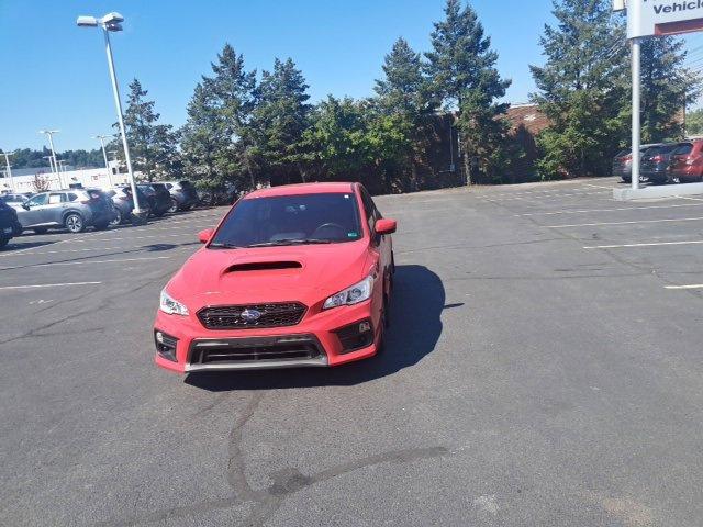 2021 Subaru WRX Vehicle Photo in Harrisburg, PA 17111-1033