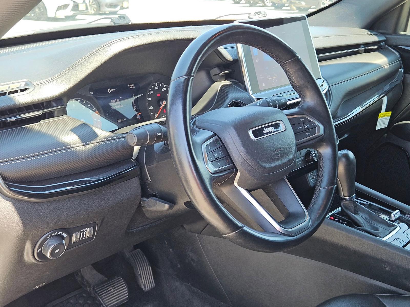 2022 Jeep Compass Vehicle Photo in Seguin, TX 78155