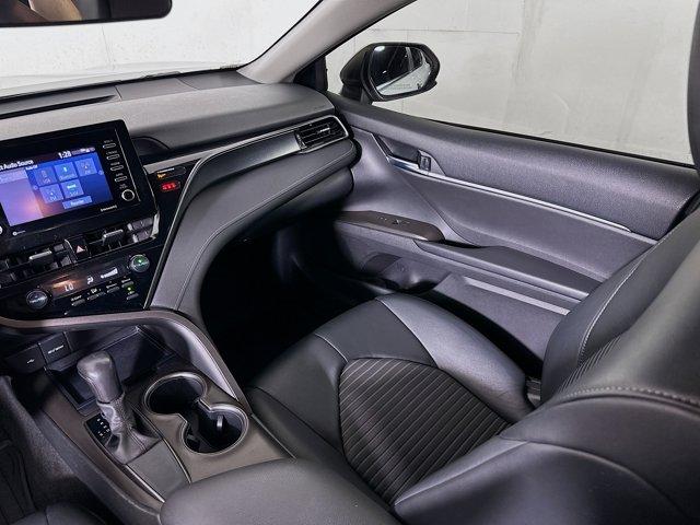 2021 Toyota Camry Vehicle Photo in Flemington, NJ 08822