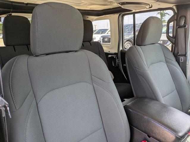 2020 Jeep Wrangler Unlimited Vehicle Photo in San Antonio, TX 78209