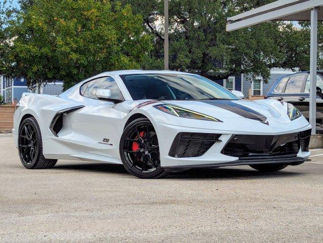 2022 Chevrolet Corvette Vehicle Photo in San Antonio, TX 78230