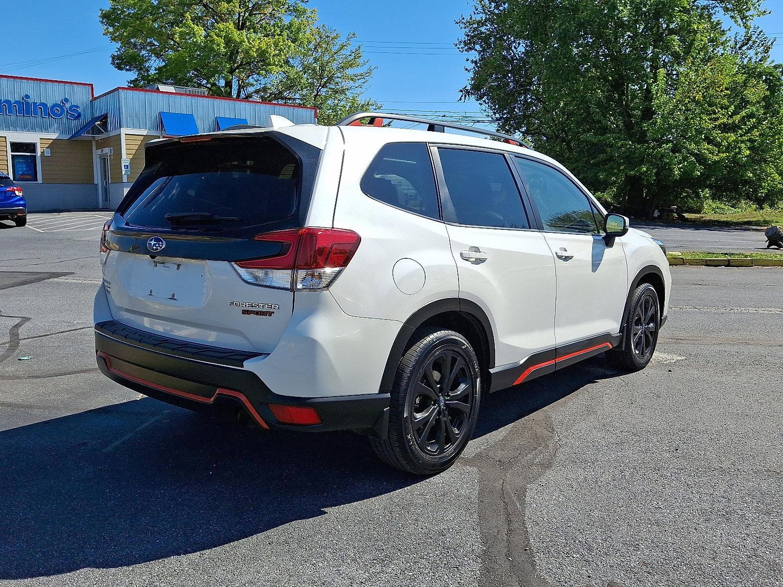 2021 Subaru Forester Vehicle Photo in Harrisburg, PA 17111