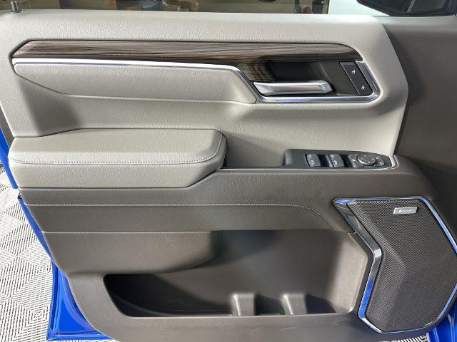2024 Chevrolet Silverado 1500 Vehicle Photo in GILBERT, AZ 85297-0402