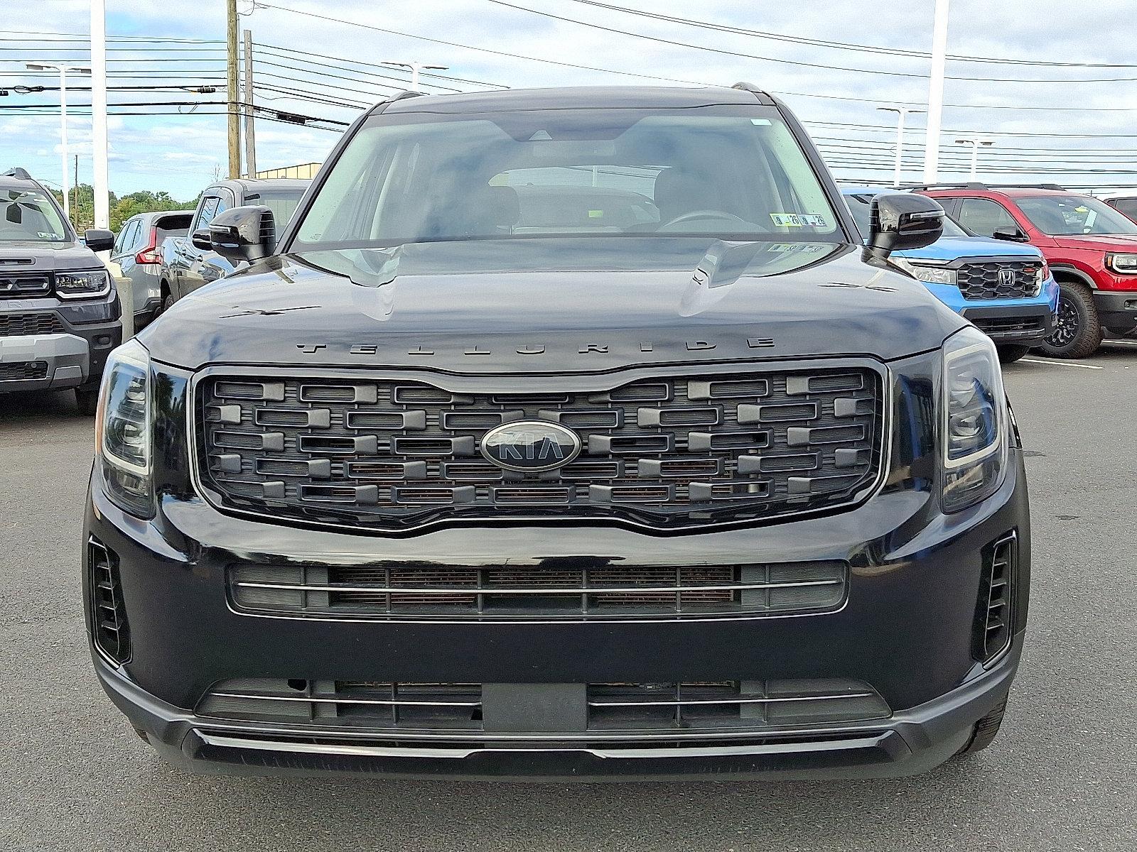 2021 Kia Telluride Vehicle Photo in Harrisburg, PA 17111