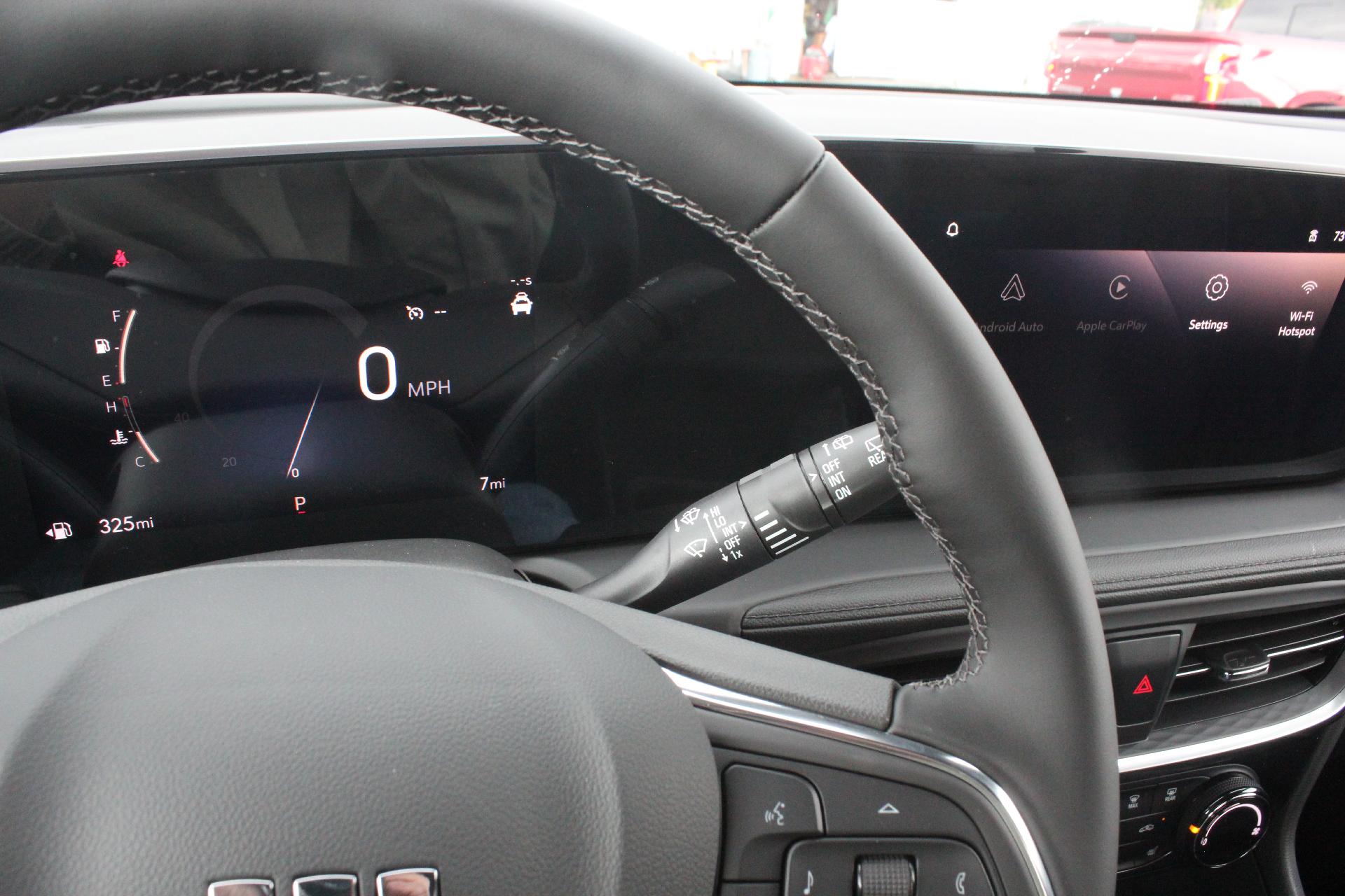 2026 Buick Encore GX Vehicle Photo in AURORA, CO 80012-4011