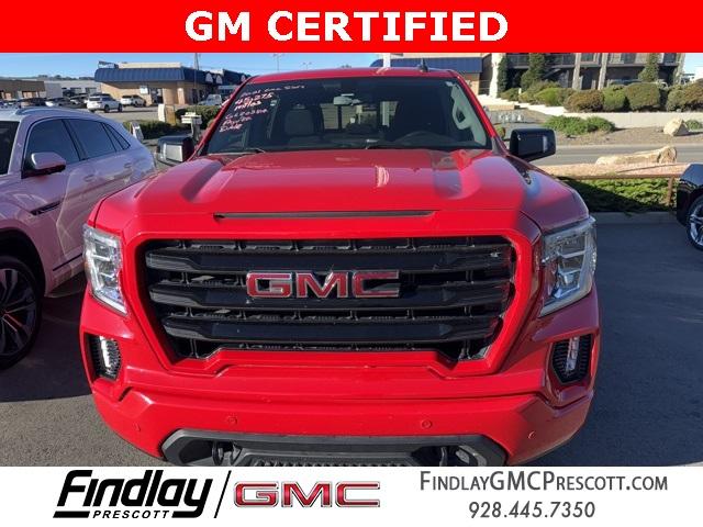 2021 GMC Sierra 1500 Vehicle Photo in PRESCOTT, AZ 86305-3700