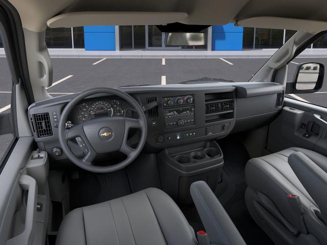2025 Chevrolet Express Cargo Van Vehicle Photo in SAVANNAH, GA 31406-4513