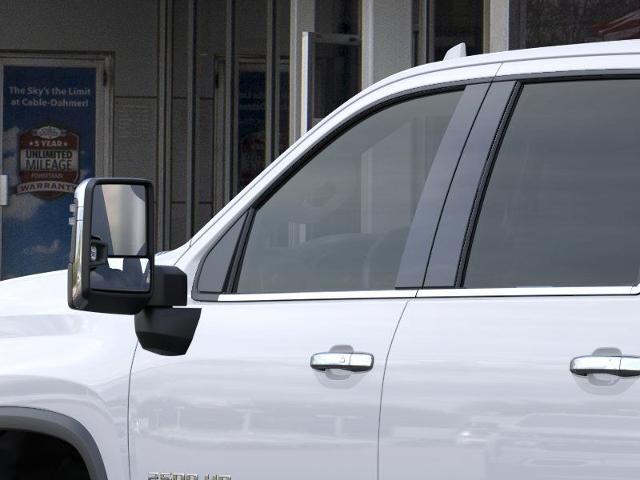 2026 Chevrolet Silverado 2500 HD Vehicle Photo in INDEPENDENCE, MO 64055-1314