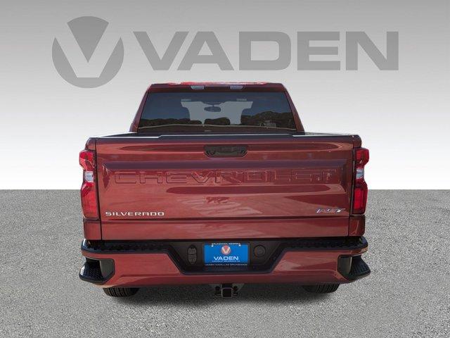 2025 Chevrolet Silverado 1500 Vehicle Photo in BRUNSWICK, GA 31525-1881