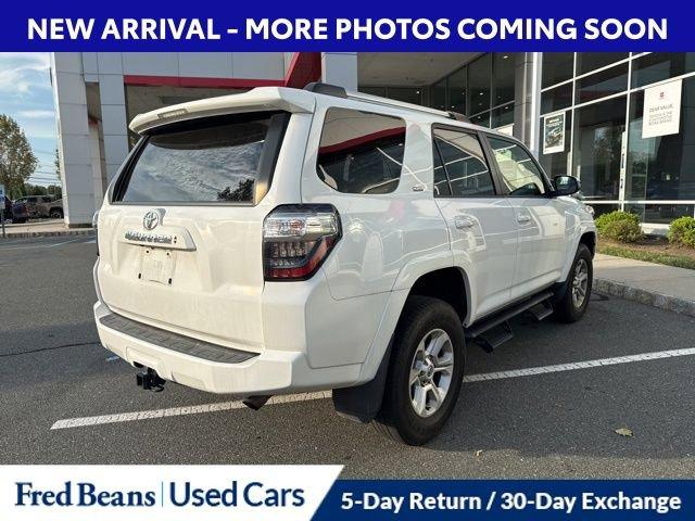 2022 Toyota 4Runner Vehicle Photo in Flemington, NJ 08822