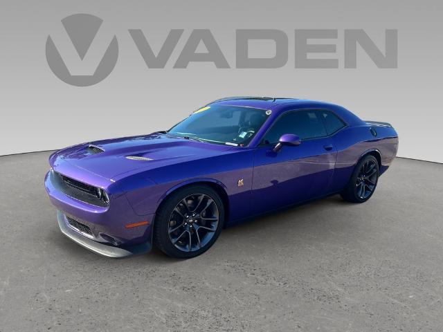 2023 Dodge Challenger Vehicle Photo in Brunswick, GA 31525