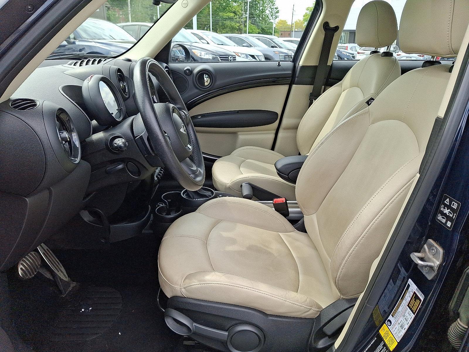 2016 MINI Cooper S Countryman ALL4 Vehicle Photo in Harrisburg, PA 17111