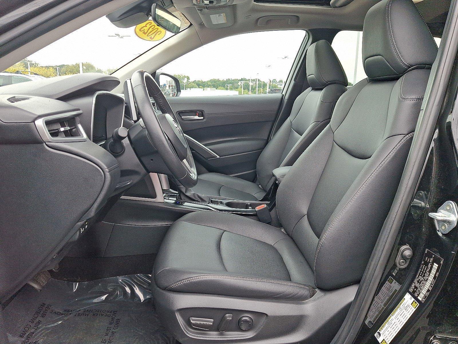 2023 Toyota Corolla Cross Vehicle Photo in Harrisburg, PA 17111