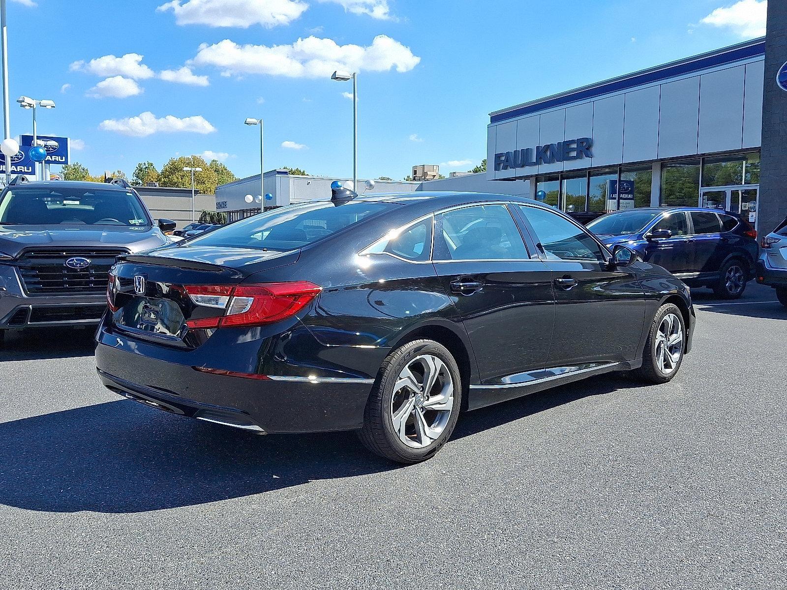 2019 Honda Accord Sedan Vehicle Photo in Harrisburg, PA 17111