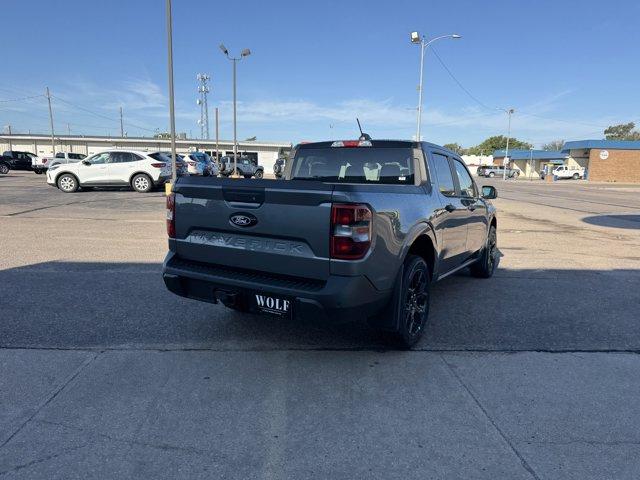 2025 Ford Maverick Vehicle Photo in Ogallala, NE 69153