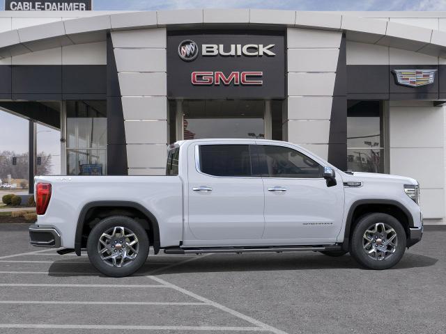2026 GMC Sierra 1500 Vehicle Photo in INDEPENDENCE, MO 64055-1377