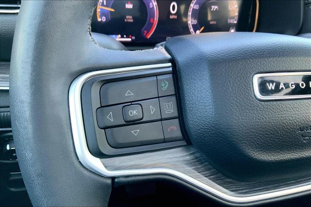 2023 Jeep Wagoneer Vehicle Photo in KANSAS CITY, MO 64114-4502