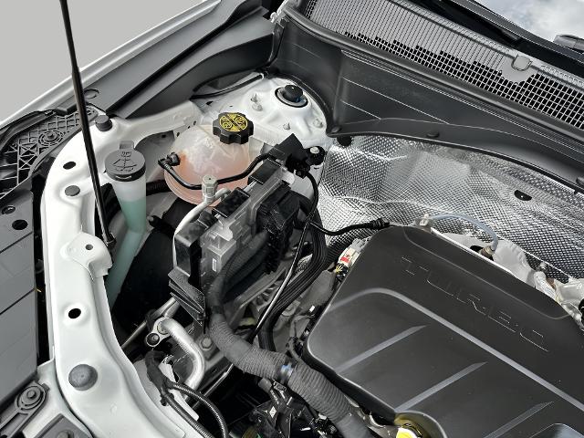 2023 Chevrolet Trailblazer Vehicle Photo in MANITOWOC, WI 54220-5838