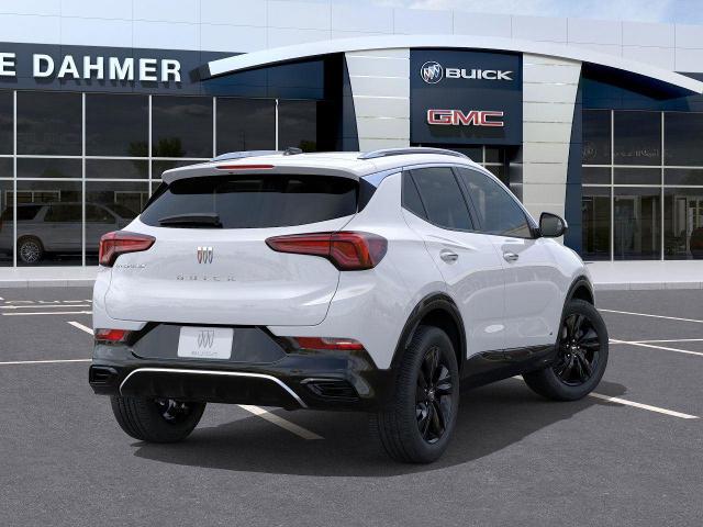 2026 Buick Encore GX Vehicle Photo in TOPEKA, KS 66609-0000