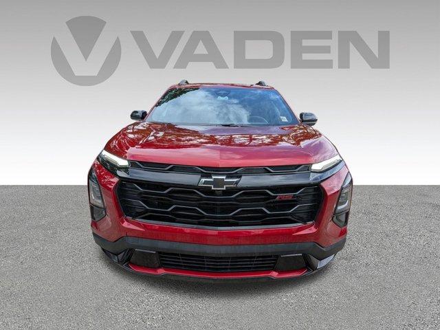 2025 Chevrolet Equinox Vehicle Photo in BRUNSWICK, GA 31525-1881