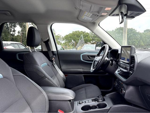 2024 Ford Bronco Sport Vehicle Photo in Savannah, GA 31419