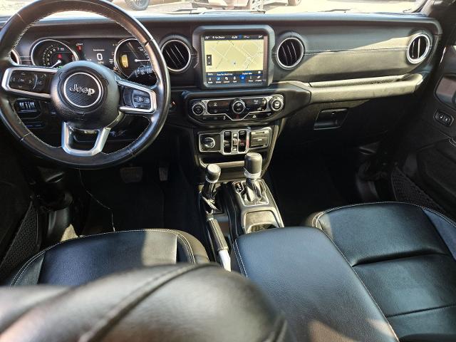 2022 Jeep Wrangler 4xe Vehicle Photo in Weatherford, TX 76087