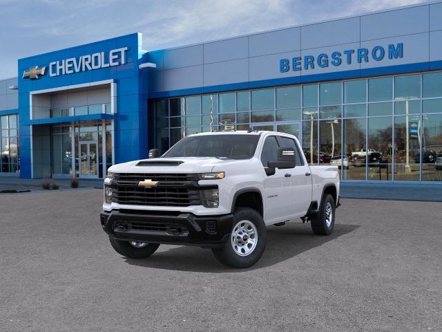 2026 Chevrolet Silverado 2500 HD Vehicle Photo in NEENAH, WI 54956-2243