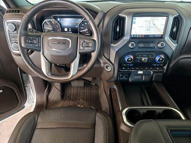 2022 GMC Sierra 3500HD Vehicle Photo in Weatherford, TX 76087