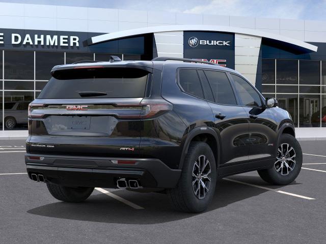2026 GMC Acadia Vehicle Photo in TOPEKA, KS 66609-0000