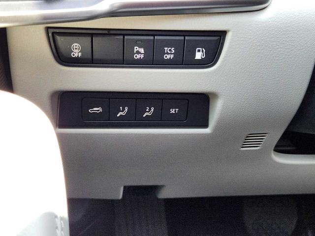 2024 Mazda CX-90 PHEV Vehicle Photo in DENTON, TX 76210-9321