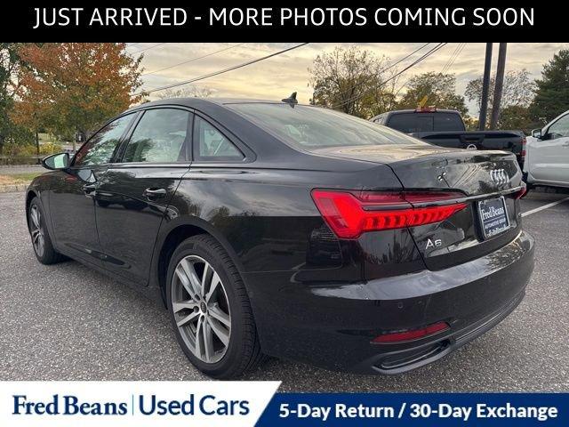 2021 Audi A6 Vehicle Photo in Flemington, NJ 08822