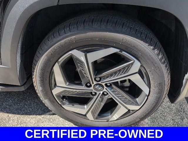 2023 Hyundai TUCSON Vehicle Photo in Merrillville, IN 46410