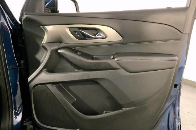 2023 Chevrolet Traverse Vehicle Photo in INDEPENDENCE, MO 64055-1314