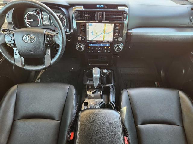 2021 Toyota 4Runner Vehicle Photo in DENTON, TX 76210-9321