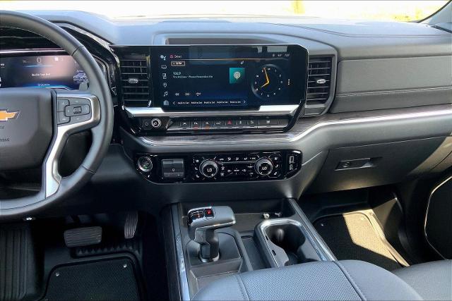 2023 Chevrolet Silverado 1500 Vehicle Photo in TOPEKA, KS 66609-0000