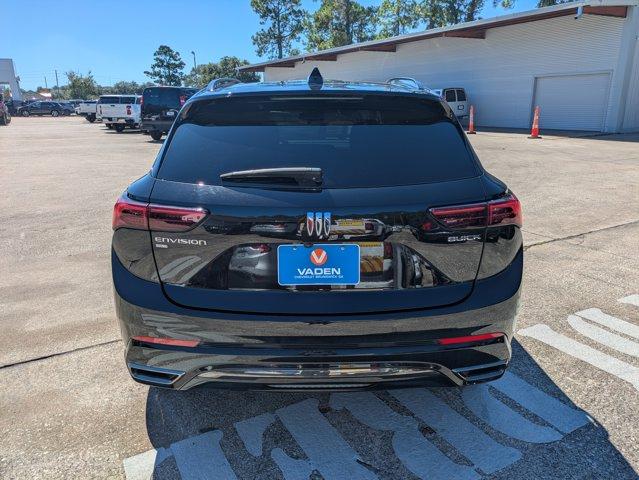 2024 Buick Envision Vehicle Photo in BRUNSWICK, GA 31525-1881