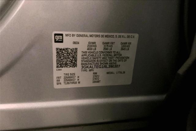 2024 GMC Terrain Vehicle Photo in INDEPENDENCE, MO 64055-1314