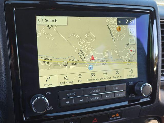 2024 Nissan Frontier Vehicle Photo in Pleasant Hills, PA 15236