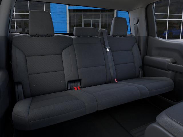 2026 Chevrolet Silverado 1500 Vehicle Photo in BEAUFORT, SC 29906-4218