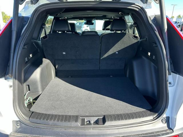2024 Honda CR-V Hybrid Vehicle Photo in COLUMBIA, MO 65203-3903