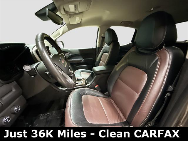 2016 GMC Canyon Vehicle Photo in EVERETT, WA 98203-5662