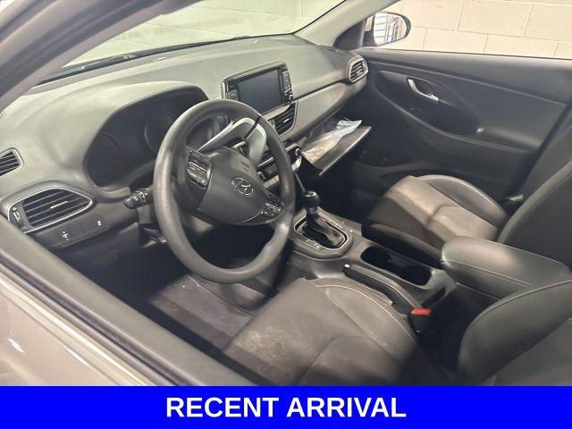 2020 Hyundai ELANTRA GT Vehicle Photo in Merrillville, IN 46410