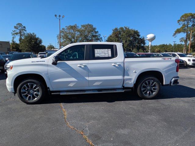 2026 Chevrolet Silverado 1500 Vehicle Photo in BRUNSWICK, GA 31525-1881